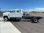 2024 Chevrolet Silverado 5500 Crew Cab DRW 4x4, Cab Chassis for sale #RH060015 - photo 5