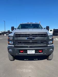 New 2024 Chevrolet Silverado 5500 LT Crew Cab 4x4, Knapheide PGTD Gooseneck Hauler Body for sale #RH060697 - photo 1