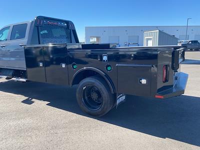 2024 Chevrolet Silverado 5500 Crew Cab DRW 4x4, Knapheide PGTD Gooseneck Hauler Body for sale #RH060697 - photo 2