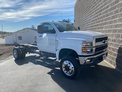 2024 Chevrolet Silverado 6500 Regular Cab DRW 4x4, Cab Chassis for sale #RH245093 - photo 1