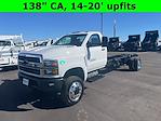 2024 Chevrolet Silverado 6500 Regular Cab DRW 4x4, Cab Chassis for sale #RH327455 - photo 1