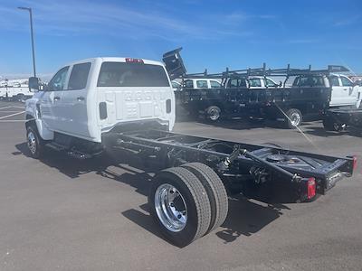 2024 Chevrolet Silverado 5500 Crew Cab DRW 4x4, Knapheide PGTD Gooseneck Hauler Body for sale #RH469399 - photo 2