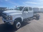 2024 Chevrolet Silverado 5500 Crew Cab DRW 4x4, Cab Chassis for sale #RH469399 - photo 3