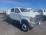 2024 Chevrolet Silverado 5500 Crew Cab DRW 4x4, Cab Chassis for sale #RH469399 - photo 1