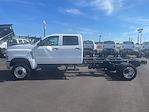 2024 Chevrolet Silverado 5500 Crew Cab DRW 4x4, Cab Chassis for sale #RH469399 - photo 4