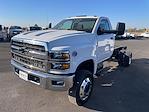 2024 Chevrolet Silverado 5500 Regular Cab DRW 4x4, Cab Chassis for sale #RH469422 - photo 4