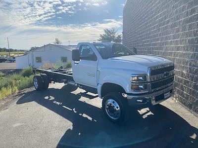 New 2024 Chevrolet Silverado 6500 Regular Cab 4x4, Cab Chassis for sale #RH500345 - photo 1