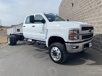 2024 Chevrolet Silverado 6500 Crew Cab DRW 4x4, Cab Chassis for sale #RH511785 - photo 1