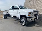 2024 Chevrolet Silverado 6500 Crew Cab DRW 4x4, Cab Chassis for sale #RH511785 - photo 1