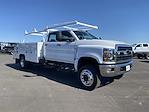 2024 Chevrolet Silverado 5500 Crew Cab DRW 4x4, Scelzi SEC Combo Body for sale #RH511786 - photo 1