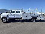 2024 Chevrolet Silverado 5500 Crew Cab DRW 4x4, Scelzi SEC Combo Body for sale #RH511786 - photo 5