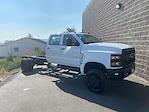 New 2024 Chevrolet Silverado 4500 Work Truck Crew Cab 4x4, Cab Chassis for sale #RH511787 - photo 1