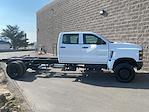 New 2024 Chevrolet Silverado 4500 Work Truck Crew Cab 4x4, Cab Chassis for sale #RH511787 - photo 3