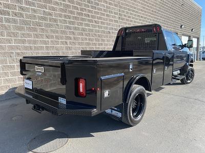 New 2024 Chevrolet Silverado 5500 LT Crew Cab 4x4, Knapheide PGTD Gooseneck Hauler Body for sale #RH522764 - photo 2