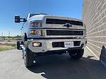 2024 Chevrolet Silverado 5500 Crew Cab DRW 4x4, Hillsboro STA 1000 Hybrid Flatbed Truck for sale #RH572747 - photo 5