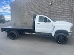 New 2024 Chevrolet Silverado 5500 Work Truck Regular Cab 4x4, 11' 6" Knapheide PGTB Utility Gooseneck Flatbed Truck for sale #RH586537 - photo 1