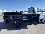 New 2024 Chevrolet Silverado 5500 Work Truck Regular Cab 4x4, 11' Knapheide PGND Gooseneck Flatbed Truck for sale #RH586538 - photo 10