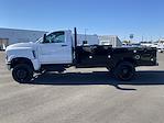 New 2024 Chevrolet Silverado 5500 Work Truck Regular Cab 4x4, 11' Knapheide PGND Gooseneck Flatbed Truck for sale #RH586538 - photo 6