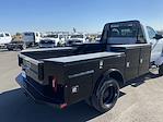 New 2024 Chevrolet Silverado 5500 Work Truck Regular Cab 4x4, 11' Knapheide PGND Gooseneck Flatbed Truck for sale #RH586538 - photo 2