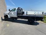 New 2024 Chevrolet Silverado 5500 Work Truck Regular Cab 4x4, 11' 6" Knapheide PGTB Utility Gooseneck Flatbed Truck for sale #RH586539 - photo 5