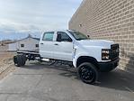 New 2024 Chevrolet Silverado 6500 Crew Cab 4x4, Cab Chassis for sale #RH622642 - photo 1