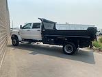 New 2024 Chevrolet Silverado 5500 Work Truck Regular Cab 4x4, Monroe Truck Equipment MTE-Zee Dump Truck for sale #RH651782 - photo 5