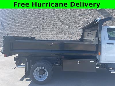 New 2024 Chevrolet Silverado 5500 Work Truck Regular Cab 4x4, 11' Monroe Truck Equipment MTE-Zee Dump Truck for sale #RH657178 - photo 2