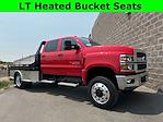 New 2024 Chevrolet Silverado 4500 1LT Crew Cab 4x4, Hillsboro Flatbed Truck for sale #RH710961 - photo 3