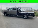 2022 Ram 3500 Crew Cab DRW 4x4, Bedrock Flatbed Truck for sale #RH714910A - photo 6