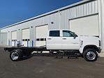 2024 Chevrolet Silverado 5500 Crew Cab DRW 4x4, Cab Chassis for sale #RH773670 - photo 2