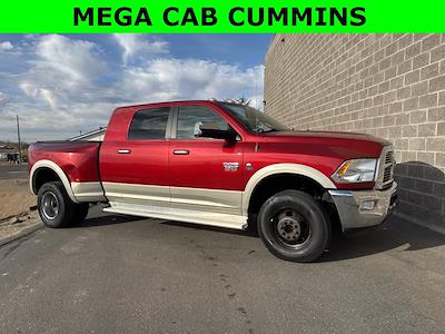 Used 2010 Dodge Ram 3500 Laramie Mega Cab 4x4, Pickup for sale #RH773670A - photo 1