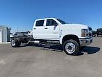 2024 Chevrolet Silverado 5500 Crew Cab DRW 4x4, Cab Chassis for sale #RH773671 - photo 1