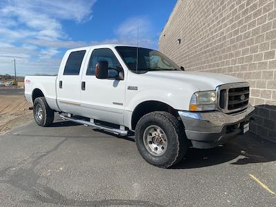 2003 Ford F-250 Crew Cab 4x4, Pickup for sale #RZ400566B - photo 1