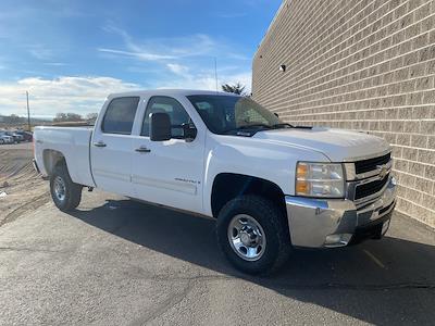 2009 Chevrolet Silverado 2500 Crew Cab 4x4, Pickup for sale #S1101240A - photo 1