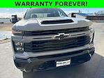 New 2025 Chevrolet Silverado 2500 Custom Crew Cab 4x4, Pickup for sale #S1128403 - photo 4