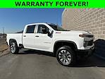 New 2025 Chevrolet Silverado 2500 Custom Crew Cab 4x4, Pickup for sale #S1136474 - photo 1