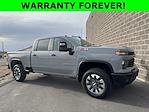 New 2025 Chevrolet Silverado 2500 Custom Crew Cab 4x4, Pickup for sale #S1136884 - photo 1