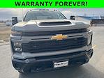 New 2025 Chevrolet Silverado 2500 Custom Crew Cab 4x4, Pickup for sale #S1136884 - photo 4