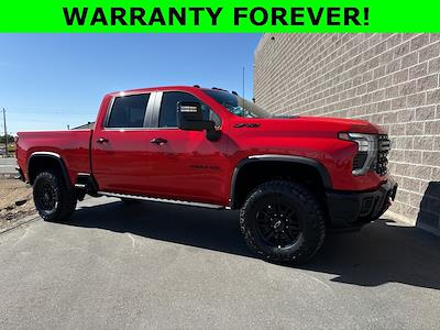 2025 Chevrolet Silverado 2500 Crew Cab 4x4, Pickup for sale #SF127481 - photo 1