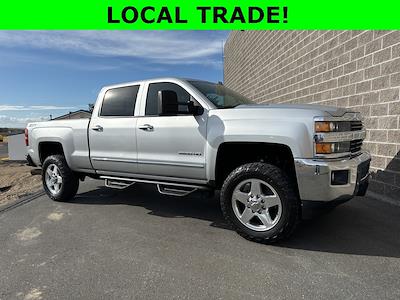 2015 Chevrolet Silverado 2500 Crew Cab SRW 4x4, Pickup for sale #SF136127D - photo 1