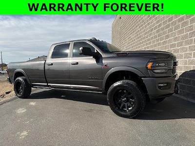 Used 2021 Ram 3500 Limited Crew Cab 4x4, Pickup for sale #SF137014A - photo 1