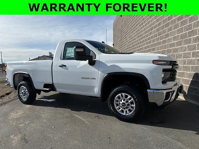 2025 Chevrolet Silverado 2500 Regular Cab 4x4, Pickup for sale #SF163986 - photo 1