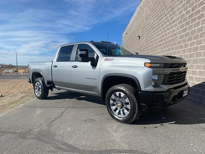 2025 Chevrolet Silverado 2500 Crew Cab 4x4, Pickup for sale #SF172772 - photo 1