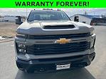 New 2025 Chevrolet Silverado 2500 Custom Crew Cab 4x4, Pickup for sale #SF173234 - photo 4