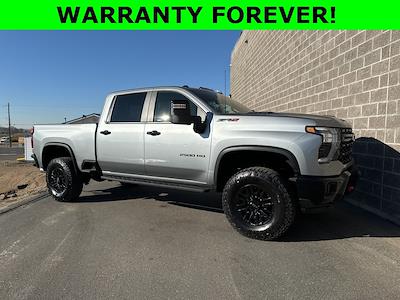 New 2025 Chevrolet Silverado 2500 ZR2 Crew Cab 4x4, Pickup for sale #SF181285 - photo 1