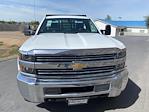 Used 2018 Chevrolet Silverado 2500 Work Truck Regular Cab 4x4, Flatbed Truck for sale #U6033 - photo 3