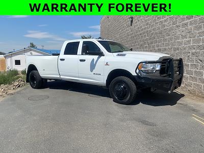 Used 2019 Ram 3500 Tradesman Crew Cab 4x4, Pickup for sale #U6998 - photo 1