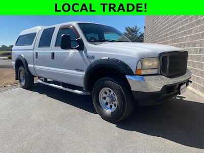 Used 2002 Ford F-350 Lariat Crew Cab 4x4, Pickup for sale #U7003A - photo 1