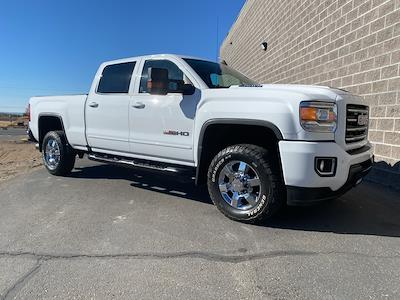 Used 2018 GMC Sierra 3500 SLT Crew Cab 4x4, Pickup for sale #U7056 - photo 1