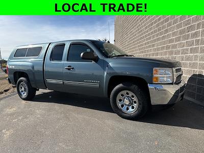 Used 2013 Chevrolet Silverado 1500 LT Extended Cab 4x4, Pickup for sale #U7057 - photo 1